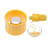 Corn Cob Stripper Tool Corn on the cob Remover Peeler - The Stainless Steel Blades Work as a Corn Zipper