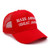 MINGZUO Make America Great Again Hat Embroidered Basebal Cap Keep America Great Red
