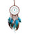 PWYXSA Dream Catcher Handmade Feather Wall Hanging for Kids Home Decoration Girl Bedroom Decor Dream Catchers Ornament Craft Gift