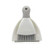 Dustpan and Brush SetMini dust Pans with BrushDust Pan and Brush Set for Table Desk Countertop Key Board Cat Dog and Other Pets Dust Pan Brush Nesting Tiny Cleaning Broom
