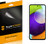 -6 Pack- Supershieldz Designed for Samsung Galaxy A52 - A52 5G Screen Protector High Definition Clear Shield -PET-