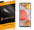 -6 Pack- Supershieldz Designed for Samsung Galaxy A42 5G Screen Protector High Definition Clear Shield -PET-
