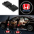 Bearfire 2 Pcs Wireless Car Door Led Welcome Laser Projector Logo Light Ghost Shadow Light Lamp Logos