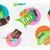 Amscan Tiki Lounge Plastic Table Cover
