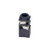 Fielect 20Pcs PCB Mount 2.5mm 3 Pin Socket Headphone Stereo Jack Audio Video Connector PJ208 Black