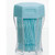 200PCS-SET Double Head Tooth Floss Hygiene Dental Floss Plastic Interdental Toothpick Healthy for Teeth Cleaning Oral Care