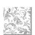 Amscan Luncheon Napkins Party Supplies 16 Pieces Silver