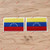 Venezuela Flag Venezuelan Decal Sticker Vinyl - 2 Pack Reflective 4 Inches - for car Boat Laptop