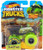 Hot Wheels 2019 Monster Trucks Sick Stuff 2/5 Loco Punk with Connect and Crash Car 1:64 Scale