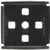 Allway Tools 1-1-2-Inch 4-Edge Wood Scraper Blade