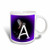 3dRose mug_54556_3 Letter a Magic Transforming Mug 11-Ounce