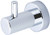 Pioneer 7MT033-ORB Robe Hook Oil Rubbed Bronze Finish