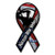 Korean War Veteran Salute Large Ribbon Magnet