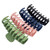4Pcs Big Hair Claw Clips 4.3 Inch Large Hair Claw Clips for Woman and Girls Nonslip Thick Hair Fashion Hair Styling Accessories Strong Hold Hair Clips for Thick-Thin Hair