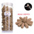 Backflow Incense Burner168 Backflow Incense Sticks Cones Incense Cone Scents Natural Fragrance for Backflow Incense Burner Holder (Sandalwood scent)