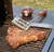WAJJ BBQ Branding Iron with Changeable Letters Creative Barbecue Steak Names Press Tool for Grilling Outdoor