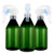 Plants Misting Spray Bottle Garden - Water Mister Bottles Pump Mist Empty Trigger Plastic Sprayer for Hair-Gardening-Cleaning Solutions - 10oz 3 Pack