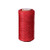 284yd 150D 1mm Sewing Waxed Thread Hand Stitching Cord for Leather Craft DIY -Red-