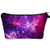 Galaxy Cosmetic Bag Makeup BagsSmall Makeup Pouch Travel Toiletry Organizer With Zipper For Women Girls