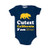 Two Feet Ahead NCAA California Golden Bears Children Unisex Lap Shoulder Creeper18MoNavy