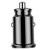 Car Charger USB Car Adaptor with Dual Port Mini Cigarette Lighter Fast Charging Compatible with All iOS Android Devices
