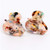 Kotoo Hair Claw Clips for Women Girls 2 Pack 2.2 Inch Tortoise Barrettes Acrylic Hair Jaw Clips Clamp Celluloid Leopard Print Hair Clips for Thin Hair Light Color Kotoo Hair Claw Clips for Women Girls 2 Pack 2.2 Inch Tortoise Barrettes Acrylic Hair Jaw Clips Clamp Celluloid Leopard Print Hair Clips for Thin Hair Light Color