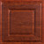 Fasade Easy Installation Raised Coffer Walnut Lay In Ceiling Tile - Ceiling Panel -2' x 2' Tile-