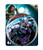 DC Aquaman Movie Oracle Button Pin