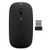 Universal 2.4gHz Bluetooth Rechargeable Wireless Mouse for Notebook PC Gaming Mouse Office Supplies for PC Computer