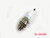 High Performance Spark Plug for 2 Stroke 80cc 60cc 49cc Motor Engine Motorized Bicycle Bike