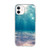 FancyCase Compatible with iPhone 12 Pro -6.1inch--Scenic Pattern Soft Silicone Protective iPhone 12 Pro Case -Ocean Floor-
