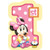 Amscan Disney Baby Mickey Mouse 1St Birthday Invitations Pink