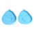 Keychain Epoxy Resin Mold Pendants Silicone Mould DIY Crafts Jewelry Casting Tools silicone molds heart silicone molds silicone molds for epoxy resin silicone molds for chocolate easter silicone molds
