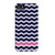Case Mate Case-Mate iPhone 5 Barely There Prints - Ziggy Zag - Carrying Case - Retail Packaging - Clear
