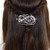 Viking Celtic Hair Barrettes for Women- Large Celtic Knot Hair Clip Viking Dragon Hair Sticks Viking Hairpin Norse Celtic Hair Jewelry Round Knot Irish steampunk Hair Accessories for Long Hair -F-G-