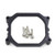 Rectangle Socket Intel LGA 2011 CPU Cooler Mounting Bracket Radiators Holder