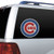 MLB Chicago Cubs Die Cut Window Film