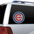 MLB Chicago Cubs Die Cut Window Film