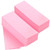 Waxing Strips Pink Non-Woven Hair Removal Wax Strip Facial Body Wax Strip Sheet Hair Removal Wax Paper for Facial Leg Bikini Hair Cleaning and Removal -200 Pieces-