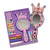 Melissa & Doug Decorate-Your-Own Princess Mirrors Craft Kit