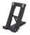 Cell Phone Stand Holder - Foldable Adjustable Portable Phone Holder Cradle Dock Universal Tablet Phone Stand Compatible with iPad Stand ?Black?