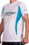 Ed Hardy Mens Cobra Mesh Crew Tee Top- White - Medium