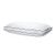 Comfort Revolution Cloud Comfort Memory Foam Cluster Pillow, Standard, White