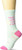 K. Bell Women's Fun with Words Novelty Saying Crew Socks Light Blue -Nap Girl- Shoe Size- 4-10