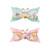 Lurrose Easter Hair Clips Rabbit Barrettes Bowknot Hairpin Headwear Headdress Cartoon Headpiece for Girls Hair Decoration 2pcs -Mixed 1-