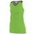 Augusta Sportswear Women's 2526 Lime-Graphite Medium