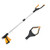 Reacher Grabber Tool 32" Foldable Grabber Reacher for Elderly Strong Grip Lightweight Extra Long Handy Trash Claw Grabber Trash Picker Upper Grabber Long Arm Extender for Elderly-Orange-