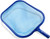BEBEKULA Pool Skimmer Swimming Pool Net-Professional Pool Leaf Rake Fine Mesh Pool Skimmer Net for In-ground  and  Above-Ground Pool