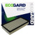 ECOGARD XA5301 Premium Engine Air Filter Fits Ford Freestar 3.9L 2004-2007 Thunderbird 3.9L 2002-2005 Freestar 4.2L 2004-2007 - Lincoln LS 3.9L 2000-2006