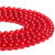10mm Red Chalcedony Natural Red Gemstone Beads Round Jade Beads Bulk for DIY Jewelry Making 38PCS-Bag -10mm Red Chalcedony-
